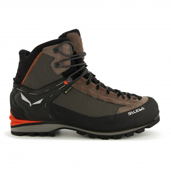 Crow GTX - альпинистские ботинки Salewa, мультиколор
Crow GTX - альпинистские ботинки Salewa, мультиколор