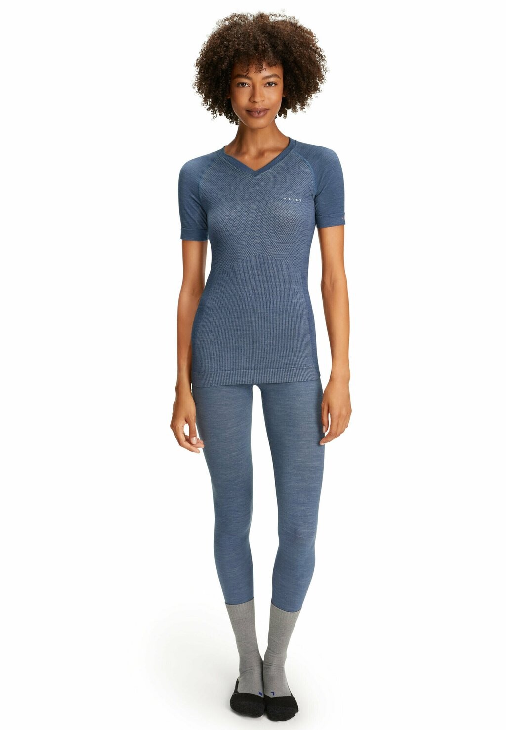 Майка FALKE, капитан
Майка FALKE, капитан