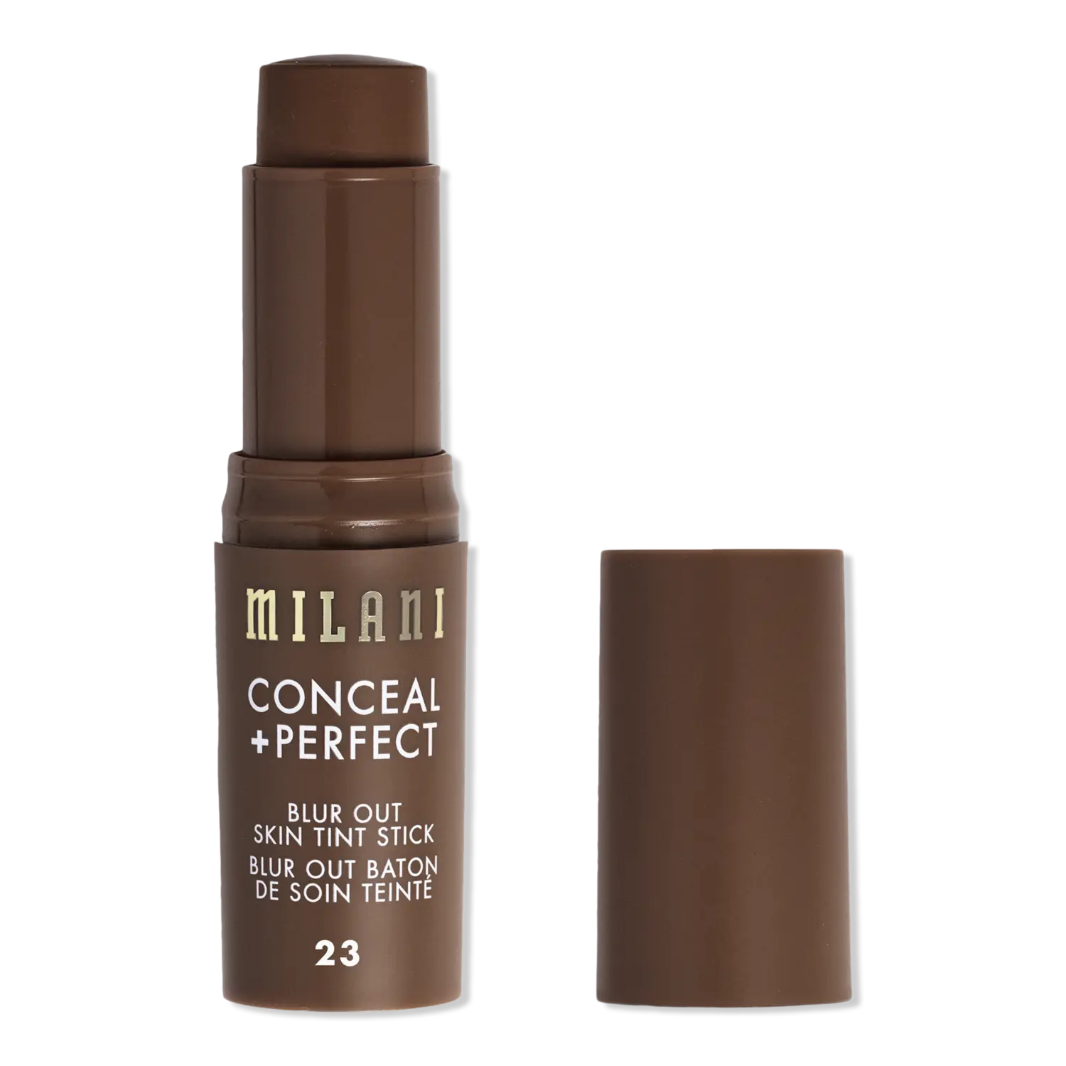 Тонирующий стик для лица Conceal + Perfect Blur Out Skin Tint Stick - 023 Milani, 023 (rich with warm red undertone)
Тонирующий стик для лица Conceal + Perfect Blur Out Skin Tint Stick - 023 Milani, 023 (rich with warm red undertone)
