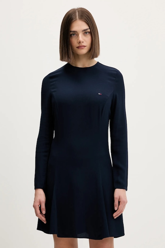 Платье Tommy Jeans, темно-синий
Платье Tommy Jeans, темно-синий