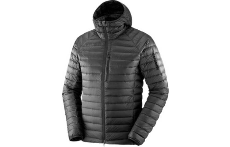 Куртка мужская черный Salomon
Куртка мужская черный Salomon