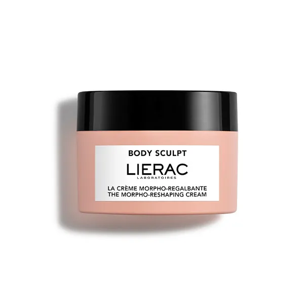 Морфо-ремоделирующий крем Body Lierac, 200 ml
Морфо-ремоделирующий крем Body Lierac, 200 ml