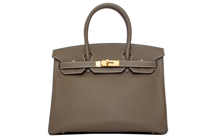 Сумка Birkin Togo Calfskin, Cow Leather Platinum Regular женская Elephant Gray HERMES
Сумка Birkin Togo Calfskin, Cow Leather Platinum Regular женская Elephant Gray HERMES