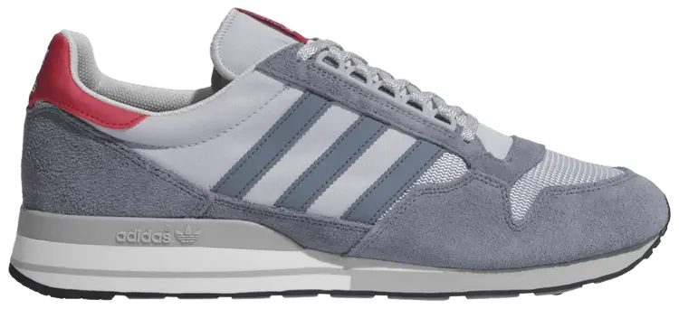 Кроссовки adidas ZX 500 'Clear Onix Collegiate Red' size Exclusive, серый
Кроссовки adidas ZX 500 'Clear Onix Collegiate Red' size Exclusive, серый