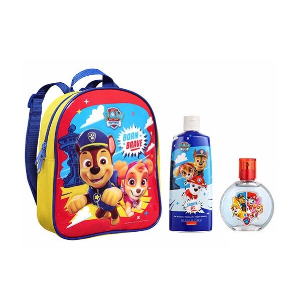 Сумка для туалетных принадлежностей Щенячьего патруля 1 шт Air-Val Internacional
Сумка для туалетных принадлежностей Щенячьего патруля 1 шт Air-Val Internacional