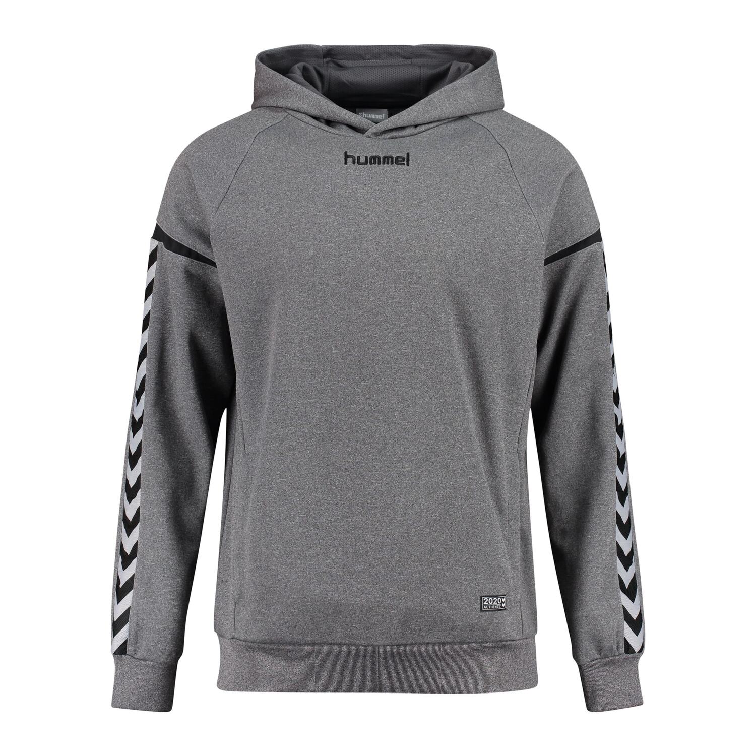 Hummel Спортивная толстовка 'Authentic Charge Poly 33403-8730' в сером цвете
Hummel Спортивная толстовка 'Authentic Charge Poly 33403-8730' в сером цвете