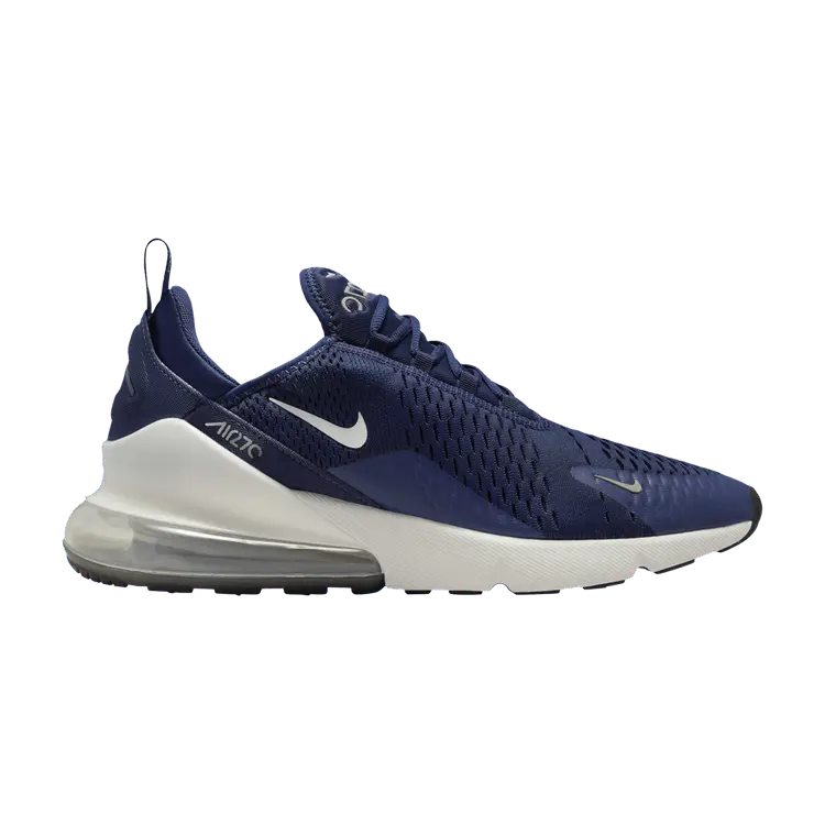 Кроссовки Air Max 270 'Midnight Navy', синий
Кроссовки Air Max 270 'Midnight Navy', синий