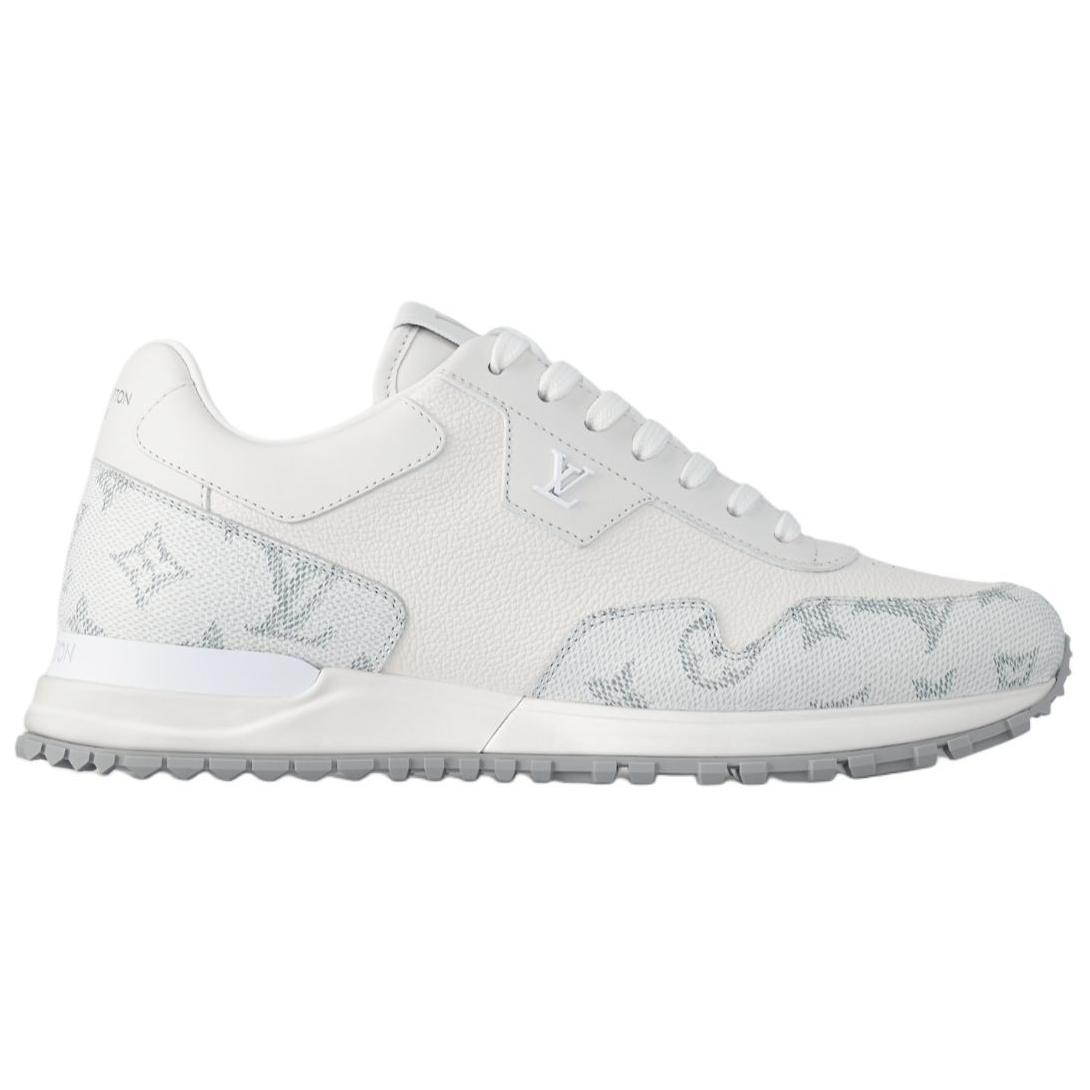 Беглецы низкие повседневные туфли мужские белые LOUIS VUITTON
Беглецы низкие повседневные туфли мужские белые LOUIS VUITTON