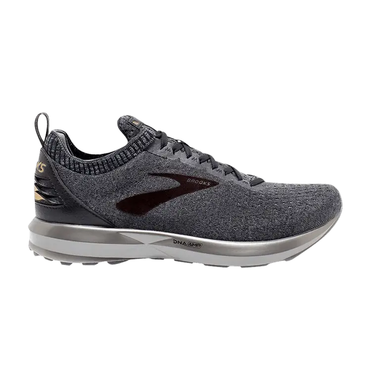 Кроссовки Levitate 2 LE 'Grey Black', серый
Кроссовки Levitate 2 LE 'Grey Black', серый