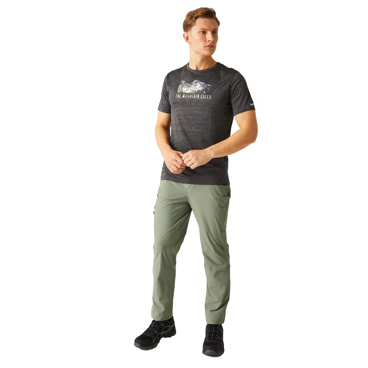 Мужские брюки TravlLtPAway TR Regatta, светло-зеленый
Мужские брюки TravlLtPAway TR Regatta, светло-зеленый