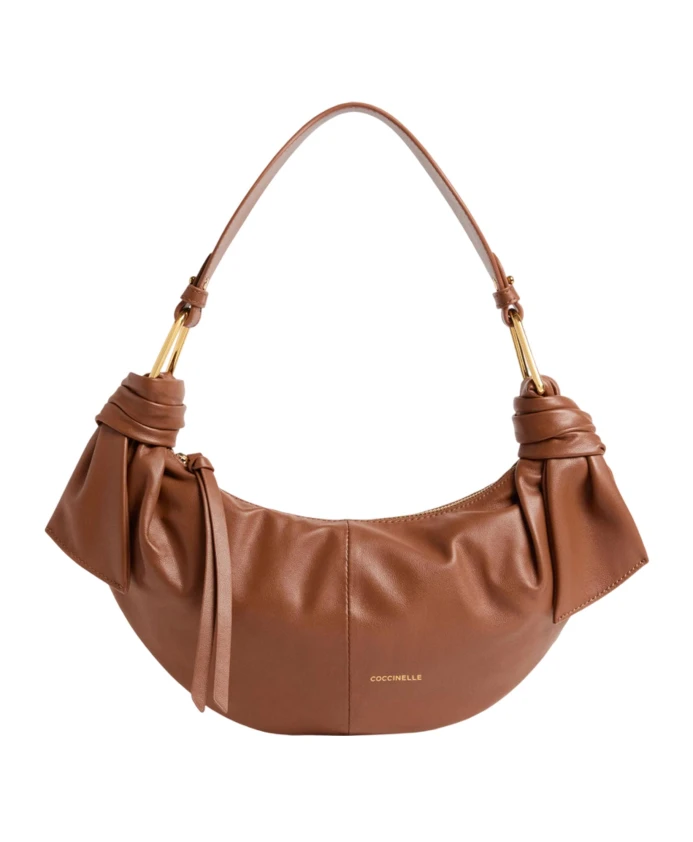 Сумка через плечо Coccinelle, коричневый
Сумка через плечо Coccinelle, коричневый