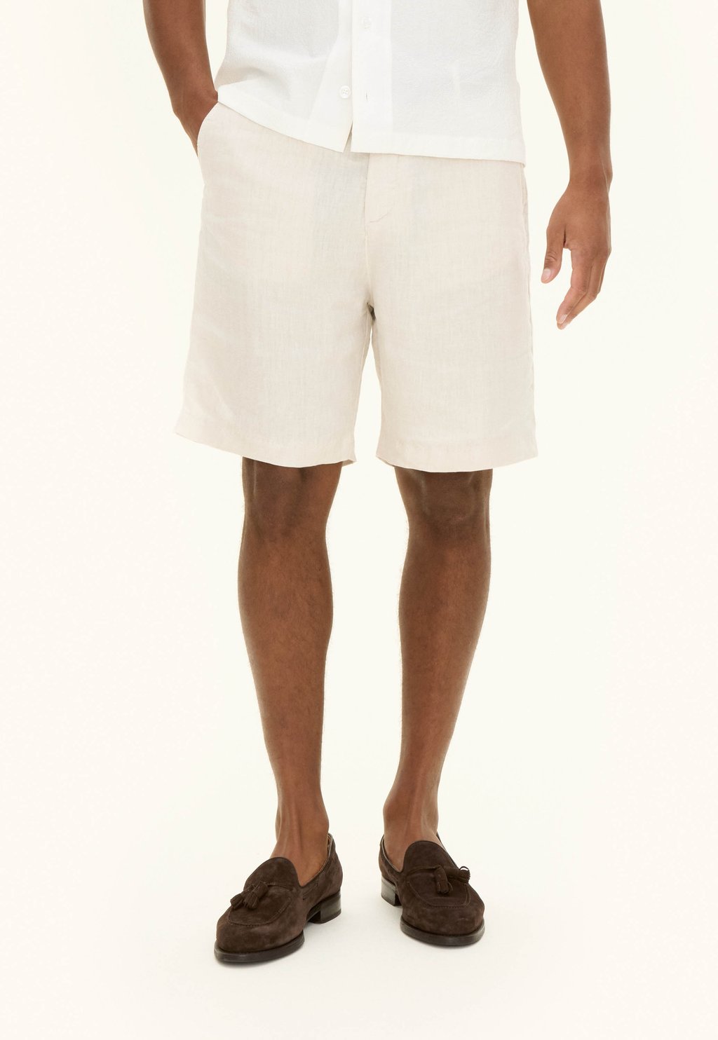 Шорты JAMES Oscar Jacobson, белый
Шорты JAMES Oscar Jacobson, белый