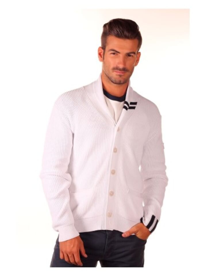 Кардиган Nautica Strickjacke, белый
Кардиган Nautica Strickjacke, белый