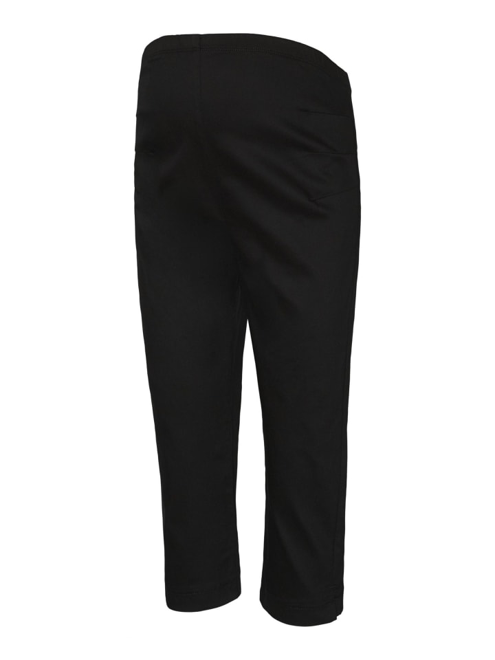 Тканевые брюки mama licious, черный
Тканевые брюки mama licious, черный