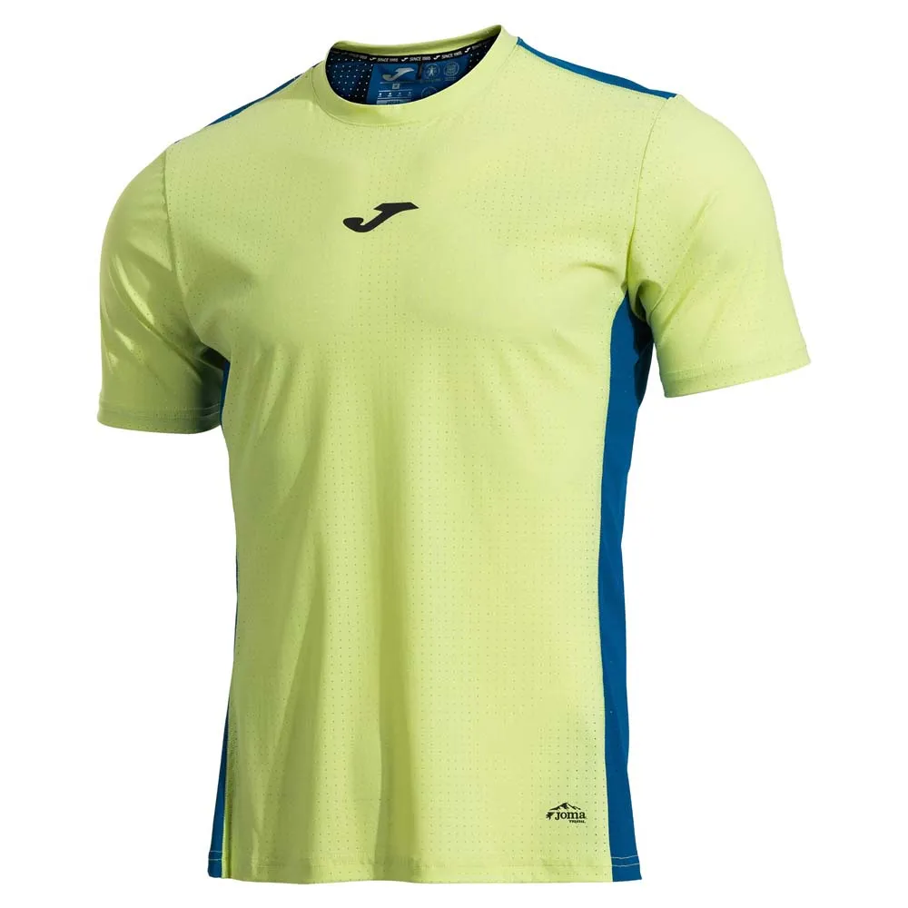 Футболка с коротким рукавом Joma R-Nature, зеленый
Футболка с коротким рукавом Joma R-Nature, зеленый