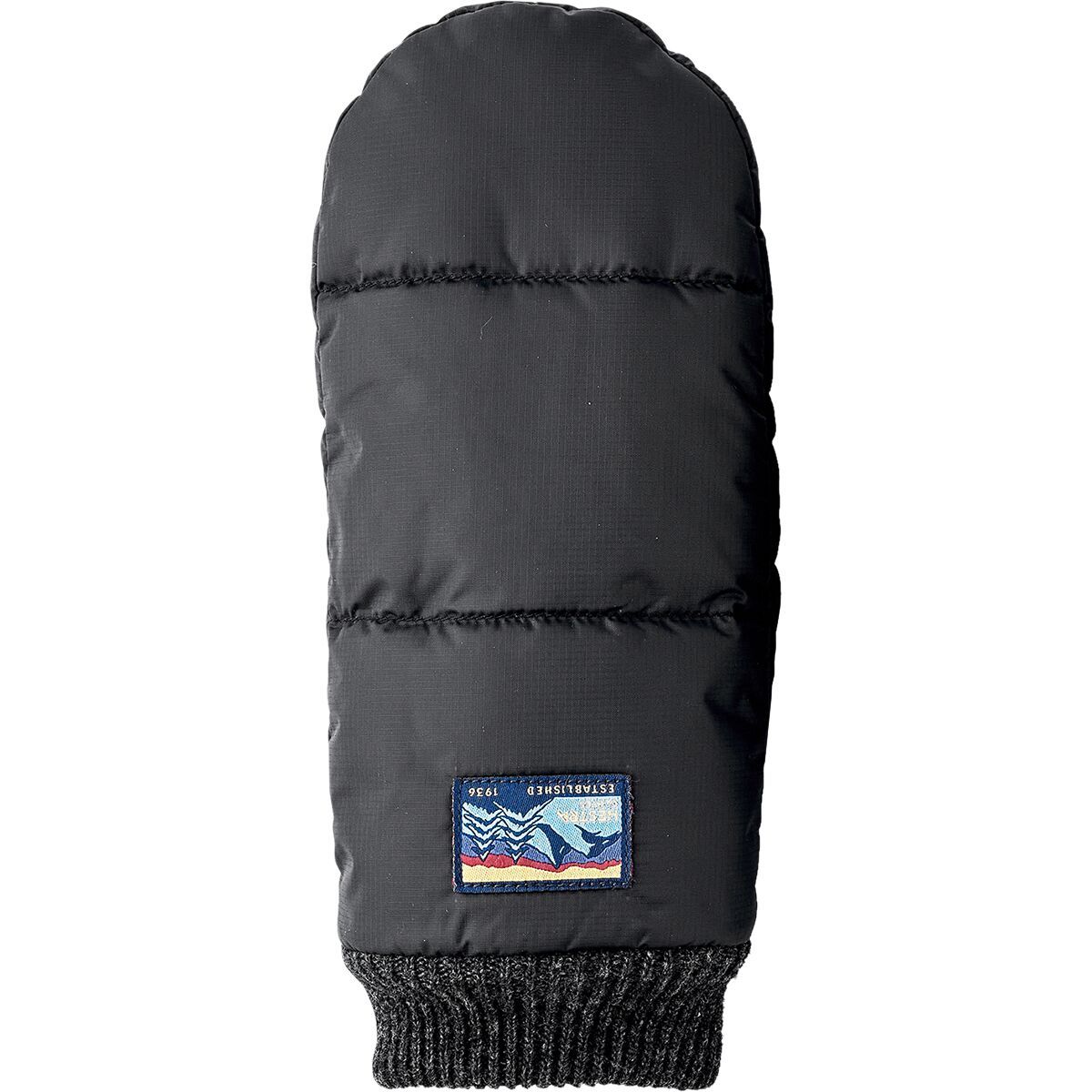 Другая варежка Hestra, черный
Другая варежка Hestra, черный