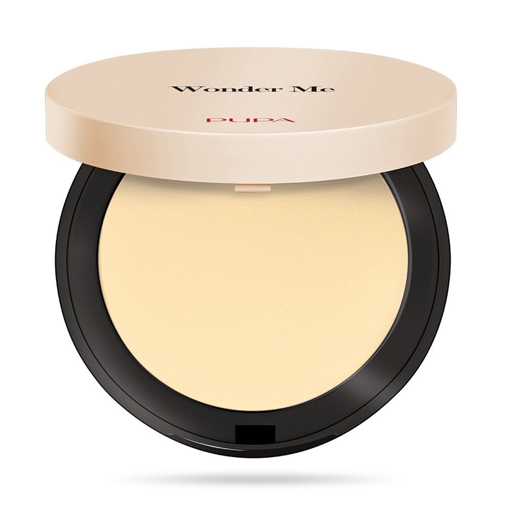 Pupa Wonder Me каменный порошок, 7.5 g
Pupa Wonder Me каменный порошок, 7.5 g