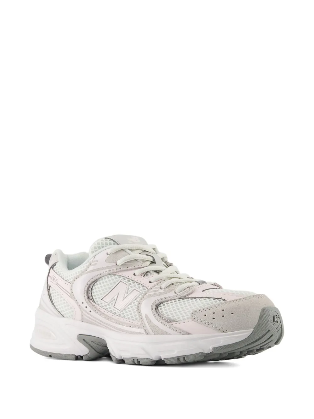 Кроссовки 530 на шнуровке New Balance Kids, белый
Кроссовки 530 на шнуровке New Balance Kids, белый