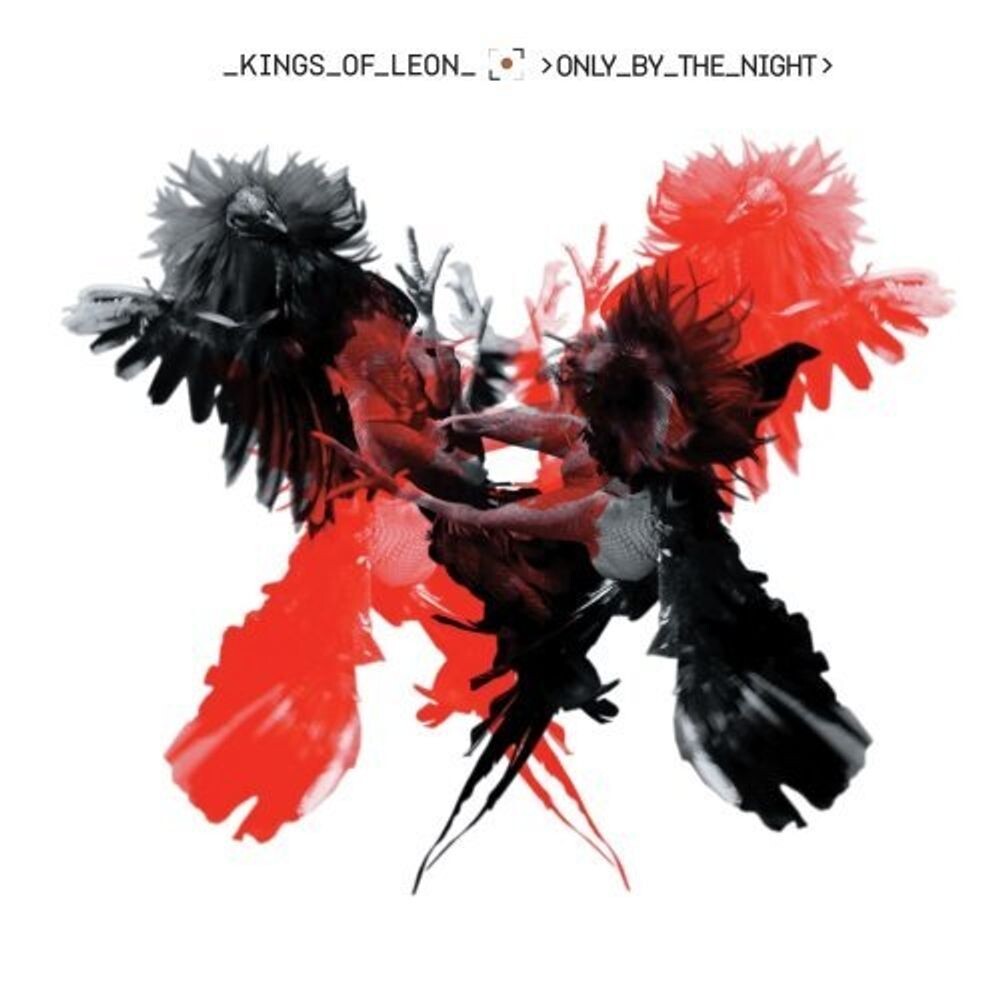 Диск CD Only By The Night - Kings Of Leon
Диск CD Only By The Night - Kings Of Leon