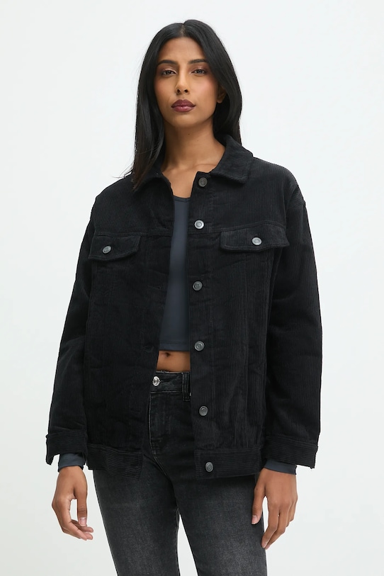 Куртка из вельвета Answear.Lab, черный
Куртка из вельвета Answear.Lab, черный