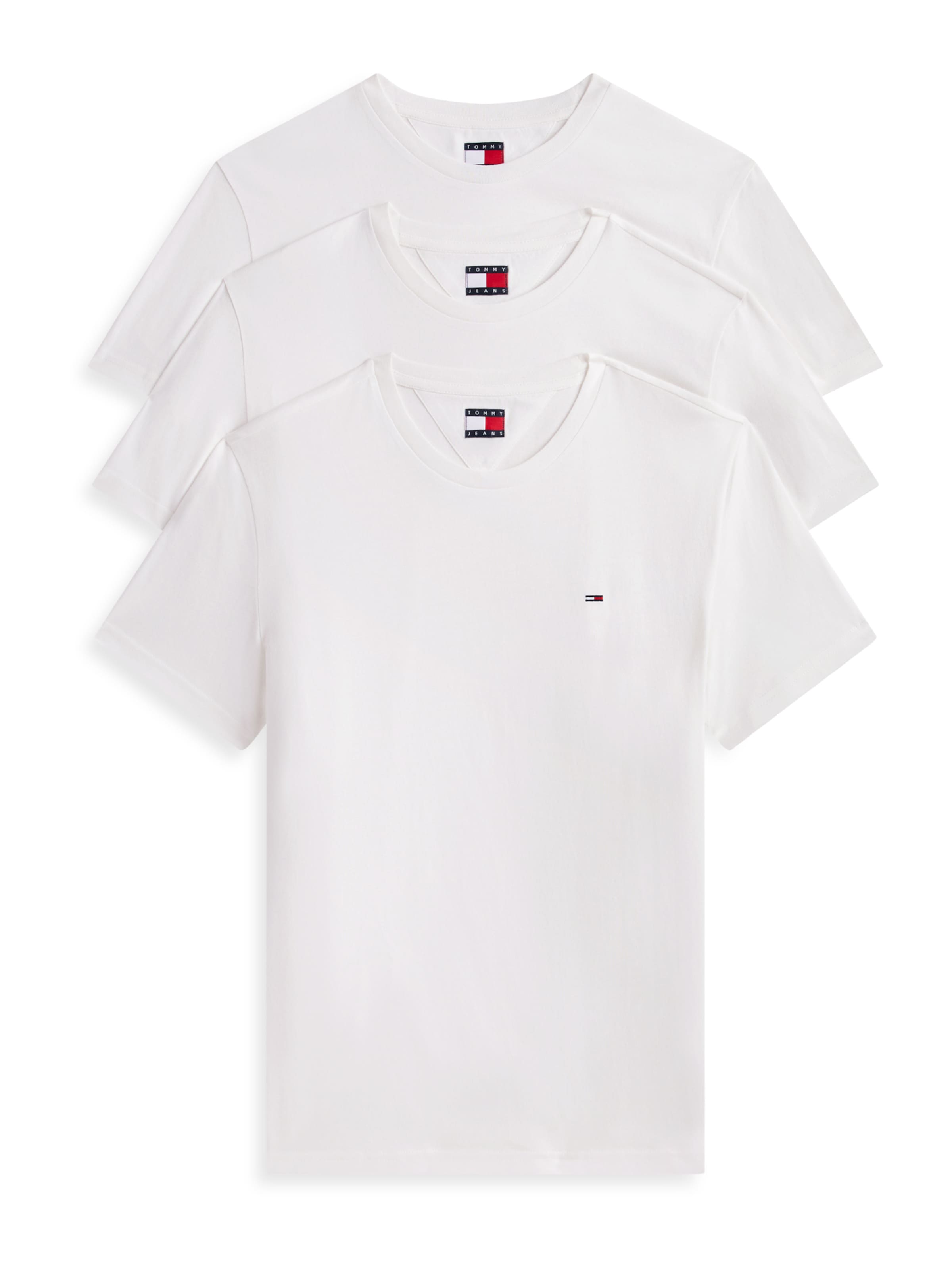 Tommy Jeans Футболка в белом цвете
Tommy Jeans Футболка в белом цвете