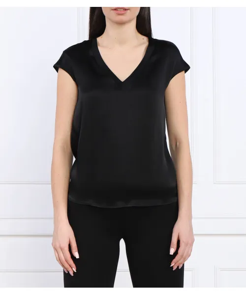 Блуза Regular fit Liu Jo, черный 
Блуза Regular fit Liu Jo, черный