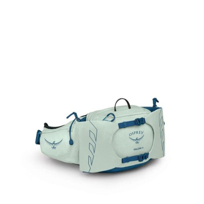 Сумка Osprey TALON 6 Frosty Mint
Сумка Osprey TALON 6 Frosty Mint