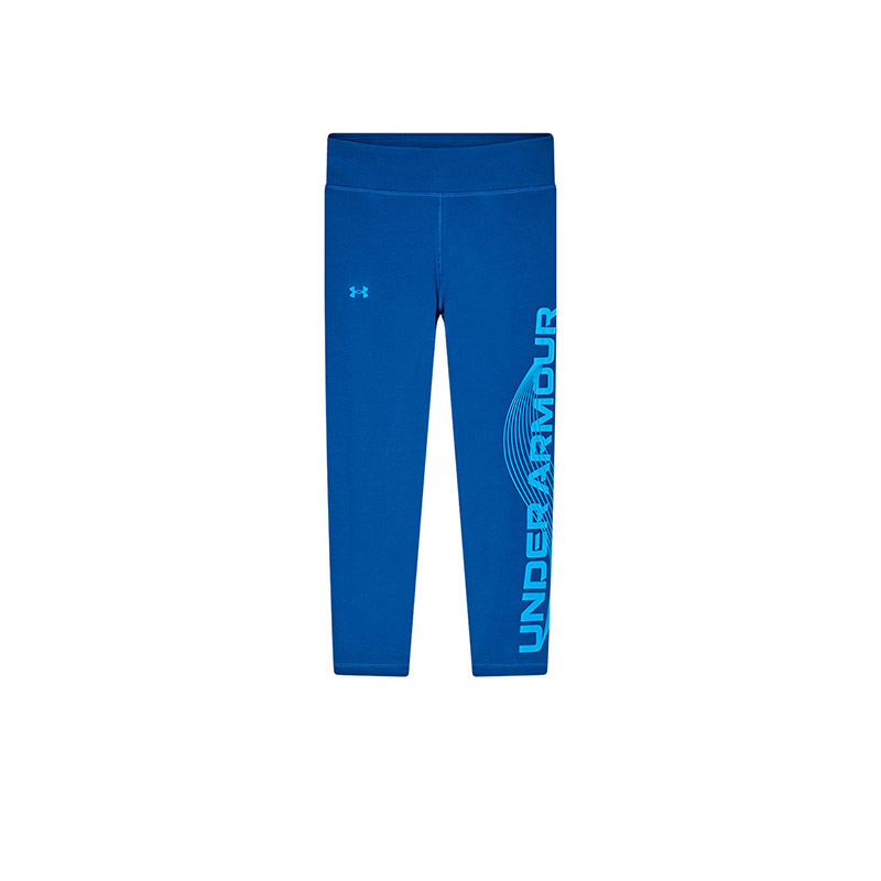 Детские спортивные штаны Grade School Under Armour, темно-синий
Детские спортивные штаны Grade School Under Armour, темно-синий