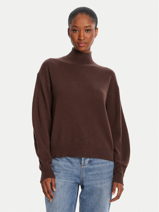 Водолазка regular fit Febo 2523366112 Marella, коричневый
Водолазка regular fit Febo 2523366112 Marella, коричневый