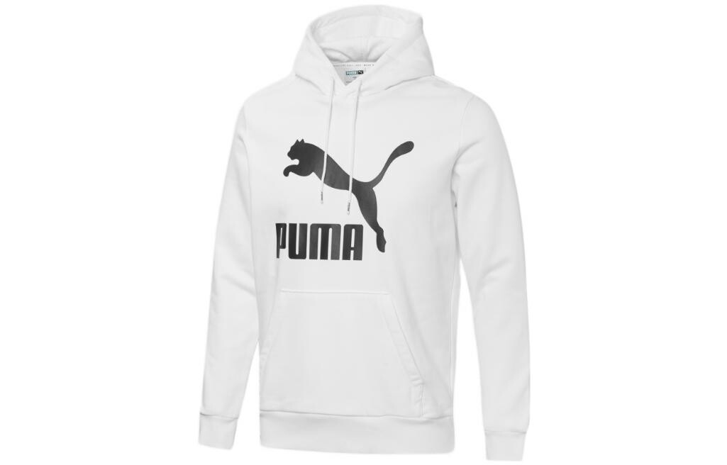 Толстовка мужская белая Puma, белый
Толстовка мужская белая Puma, белый