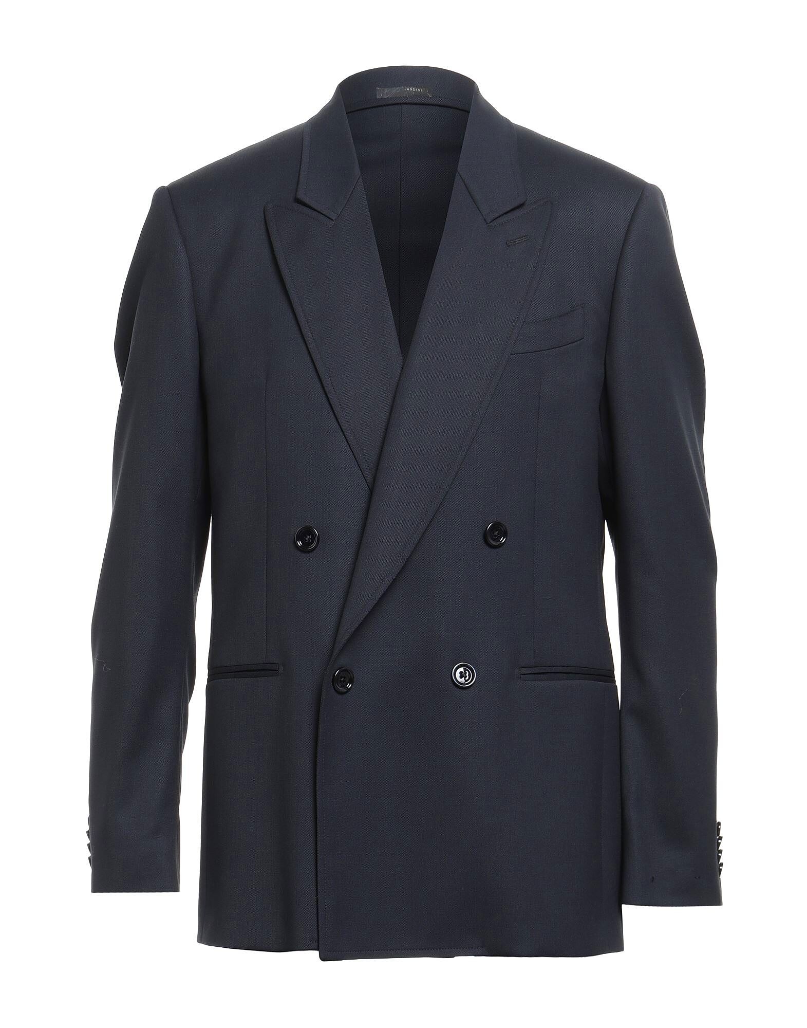 Блейзер Lardini, полуночно-синий
Блейзер Lardini, полуночно-синий