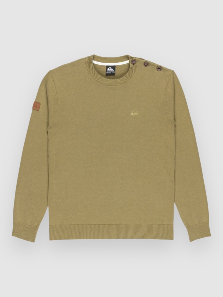 Вязаный свитер Quiksilver Marin Strickpullover, aloe
Вязаный свитер Quiksilver Marin Strickpullover, aloe
