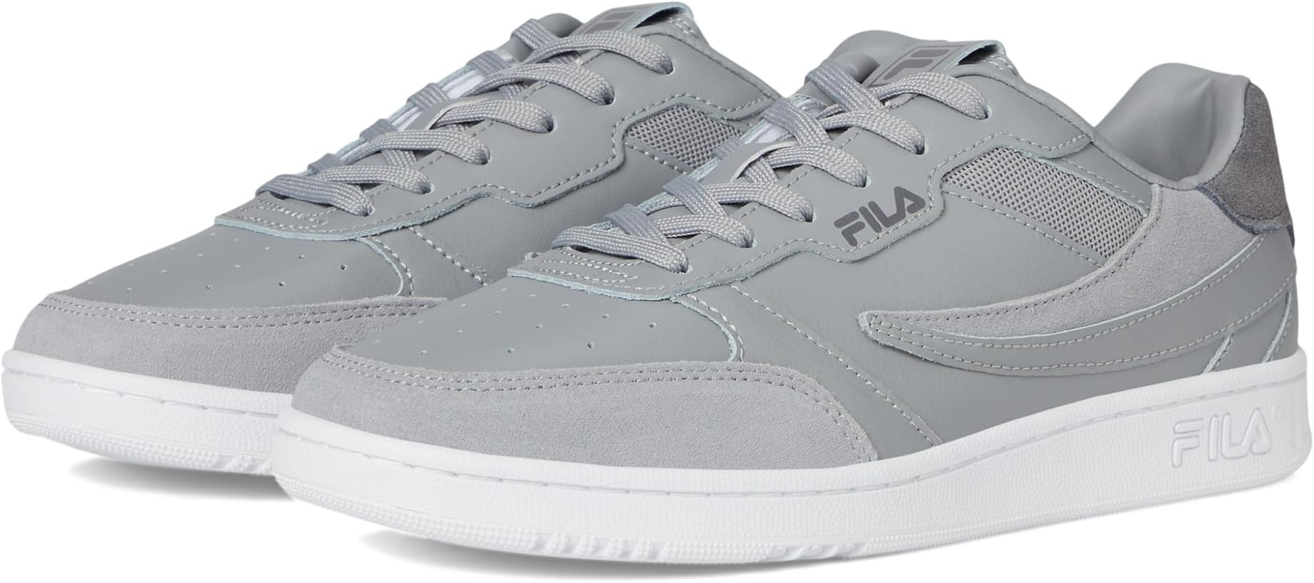Кроссовки Fila Sizzo, цвет Castlerock/White
Кроссовки Fila Sizzo, цвет Castlerock/White