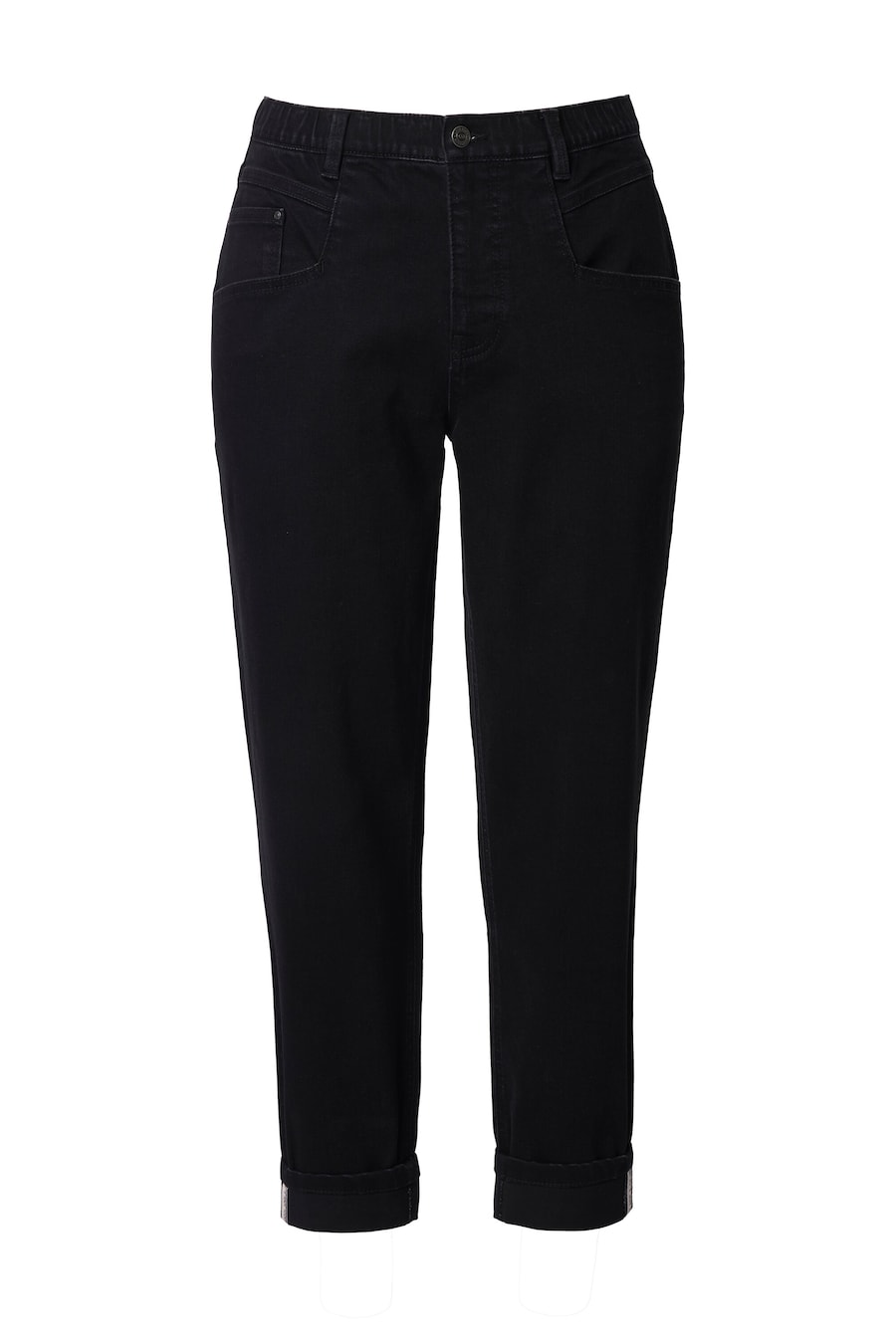 Зауженные джинсы LAURASØN, черный
Зауженные джинсы LAURASØN, черный