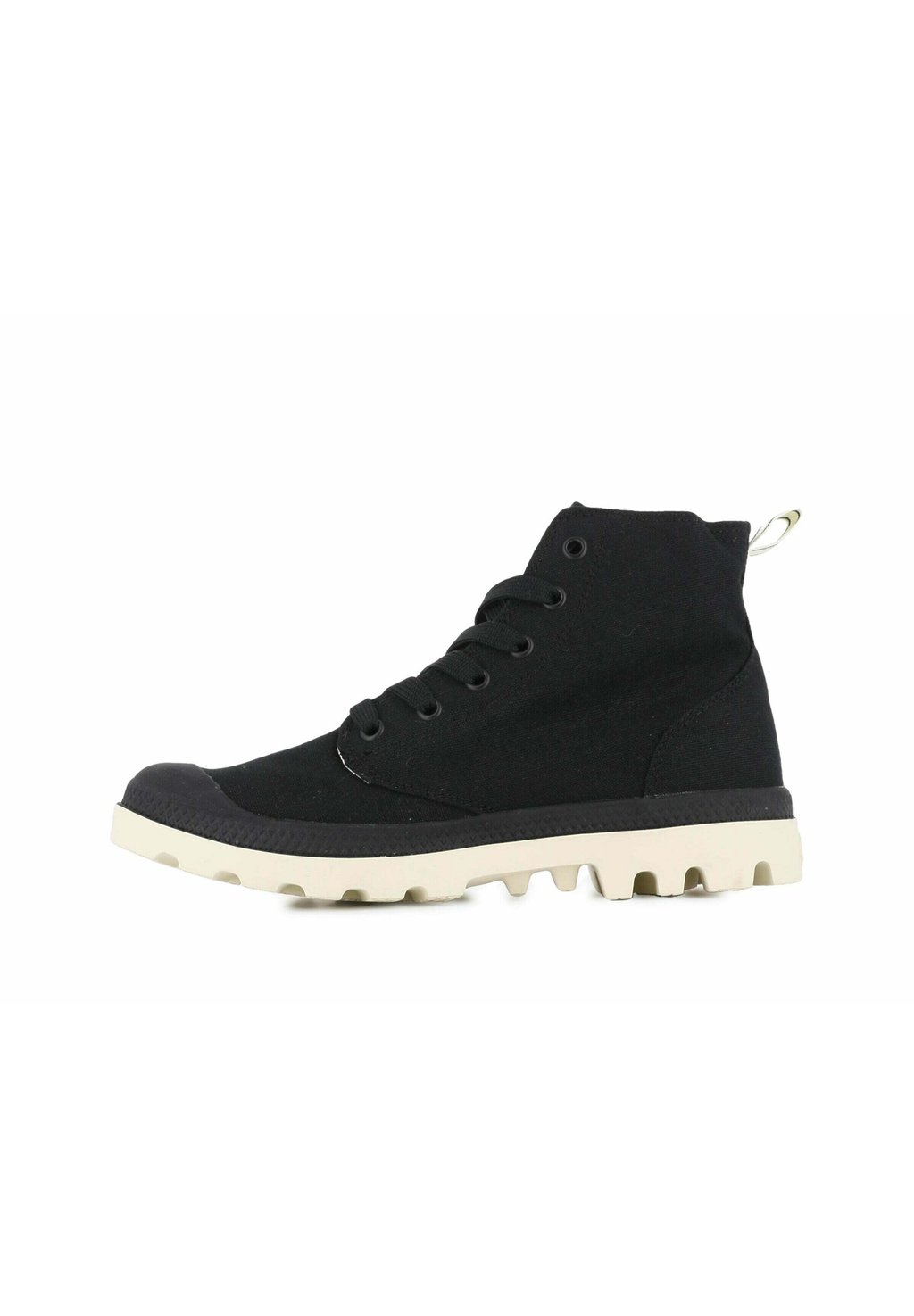 Ботильоны PAMPA DUO CHROME Palladium, черный
Ботильоны PAMPA DUO CHROME Palladium, черный