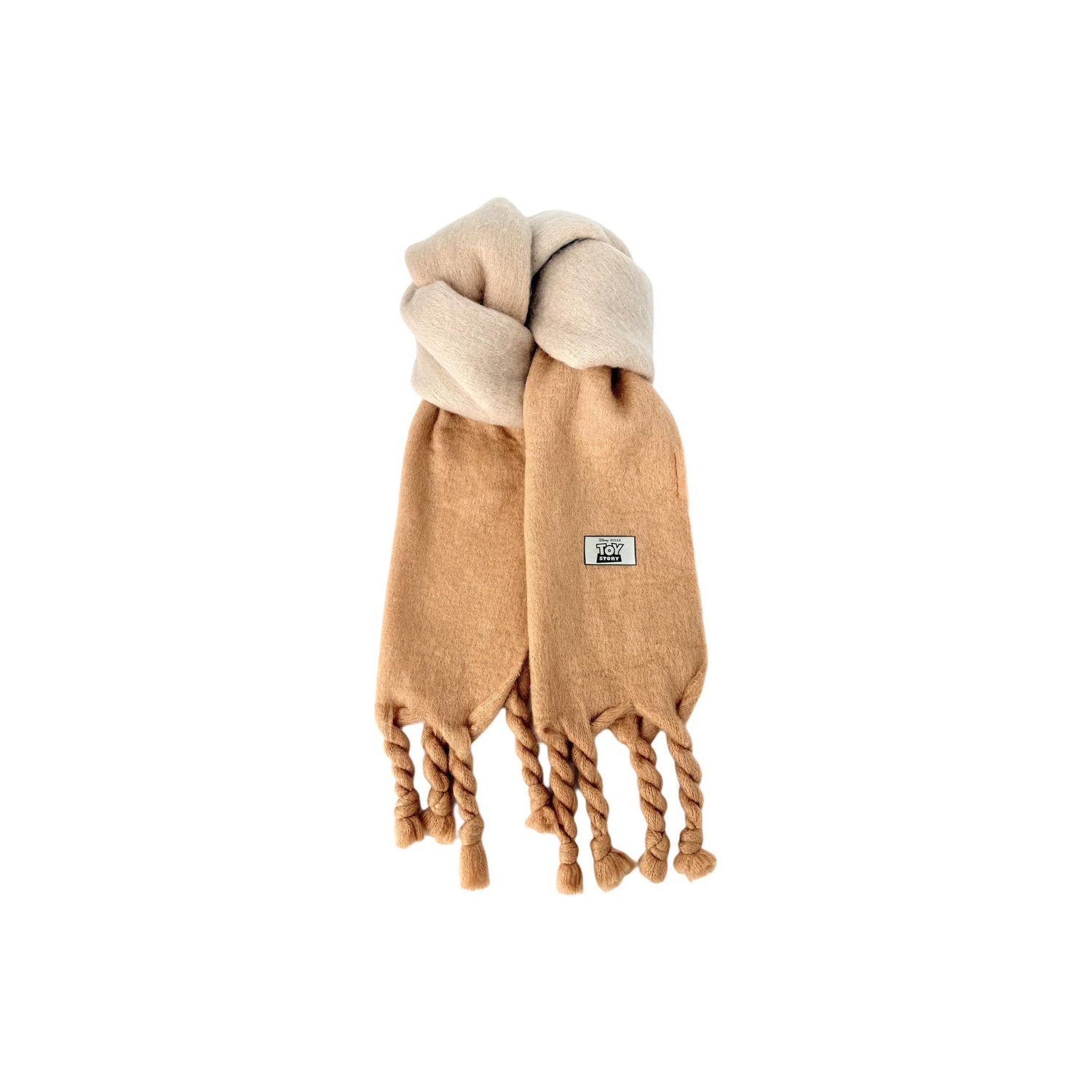 Disney Вязаный шарф унисекс, Coffee
Disney Вязаный шарф унисекс, Coffee