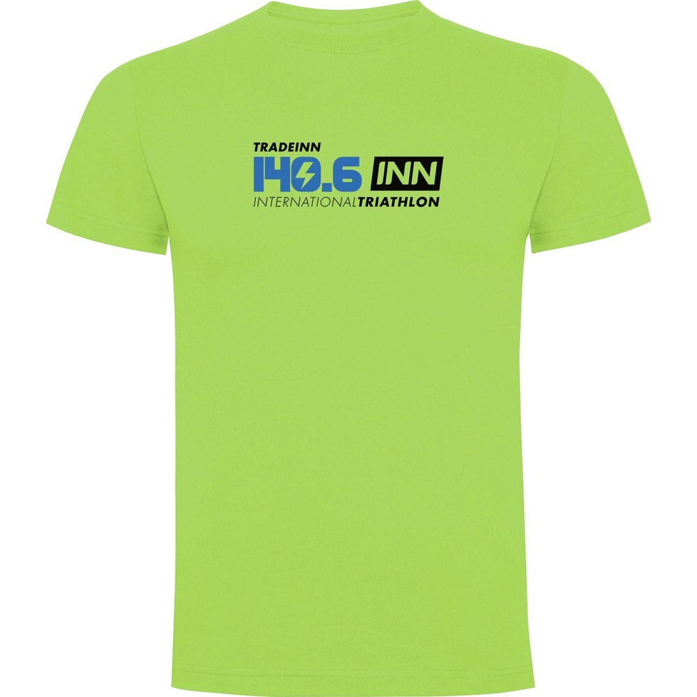 Футболка Kruskis 140.6inn, зеленый 
Футболка Kruskis 140.6inn, зеленый