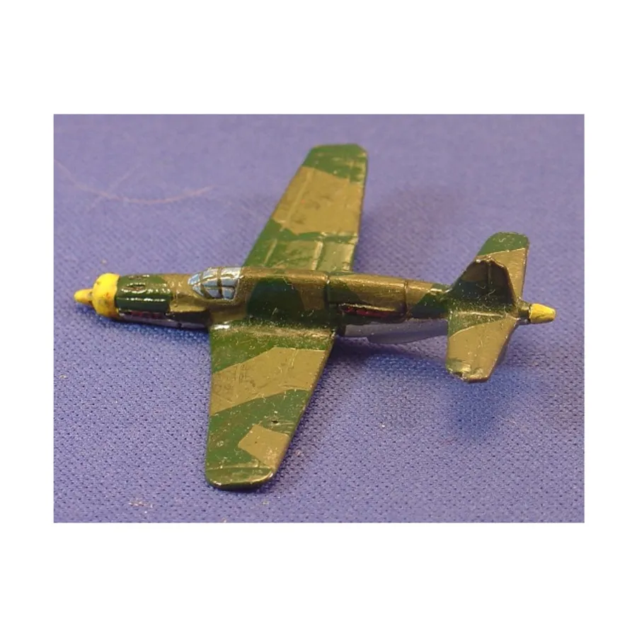 Do-335 Пфейл Эрроу, Luftwaffe 1946 Miniatures - Germany (1:300)
Do-335 Пфейл Эрроу, Luftwaffe 1946 Miniatures - Germany (1:300)