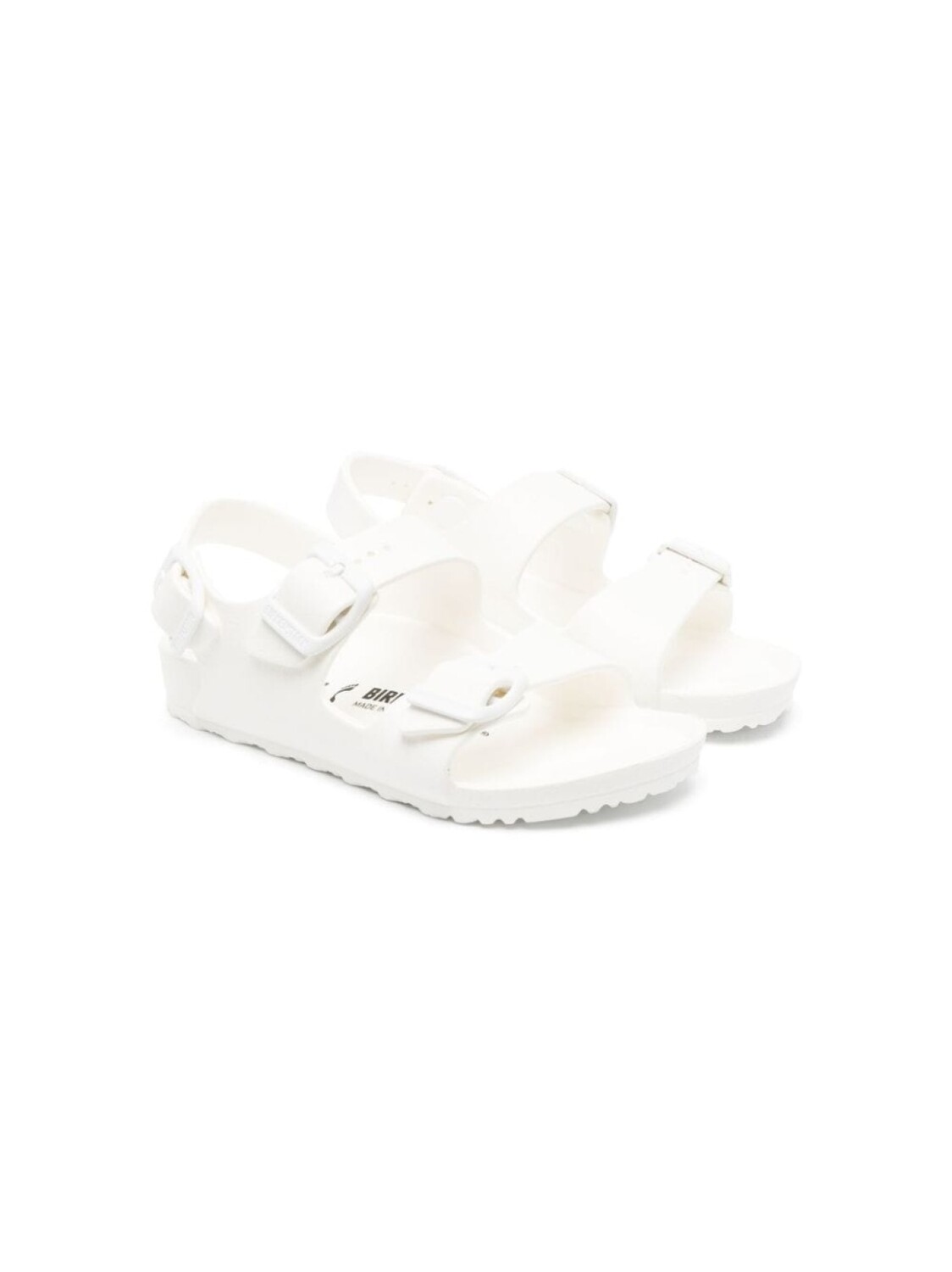 Birkenstock сандалии Milano Essentials с пряжкой, белый
Birkenstock сандалии Milano Essentials с пряжкой, белый