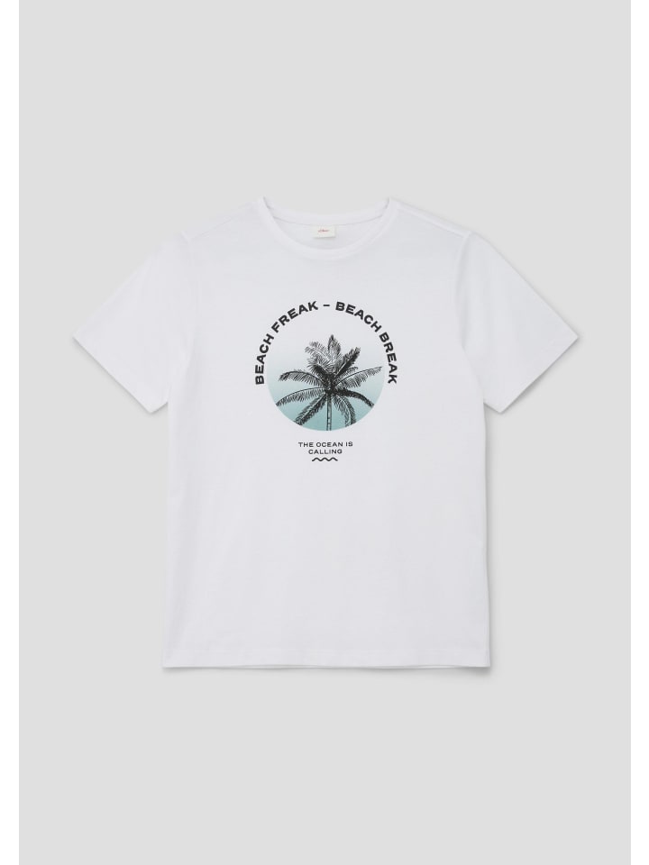 s.Oliver Футболка белого цвета (0100), Белый, s.Oliver Футболка белого цвета (0100)
s.Oliver Футболка белого цвета (0100), Белый, s.Oliver Футболка белого цвета (0100)