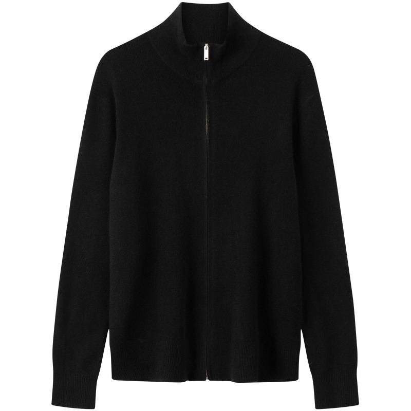 Кашемировый свитер Men's Calvin Klein, черный
Кашемировый свитер Men's Calvin Klein, черный