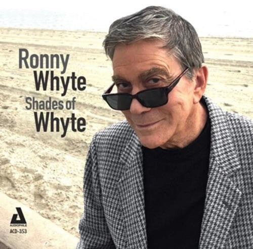 CD диск Whyte, Ronny: Shades Of Whyte
CD диск Whyte, Ronny: Shades Of Whyte