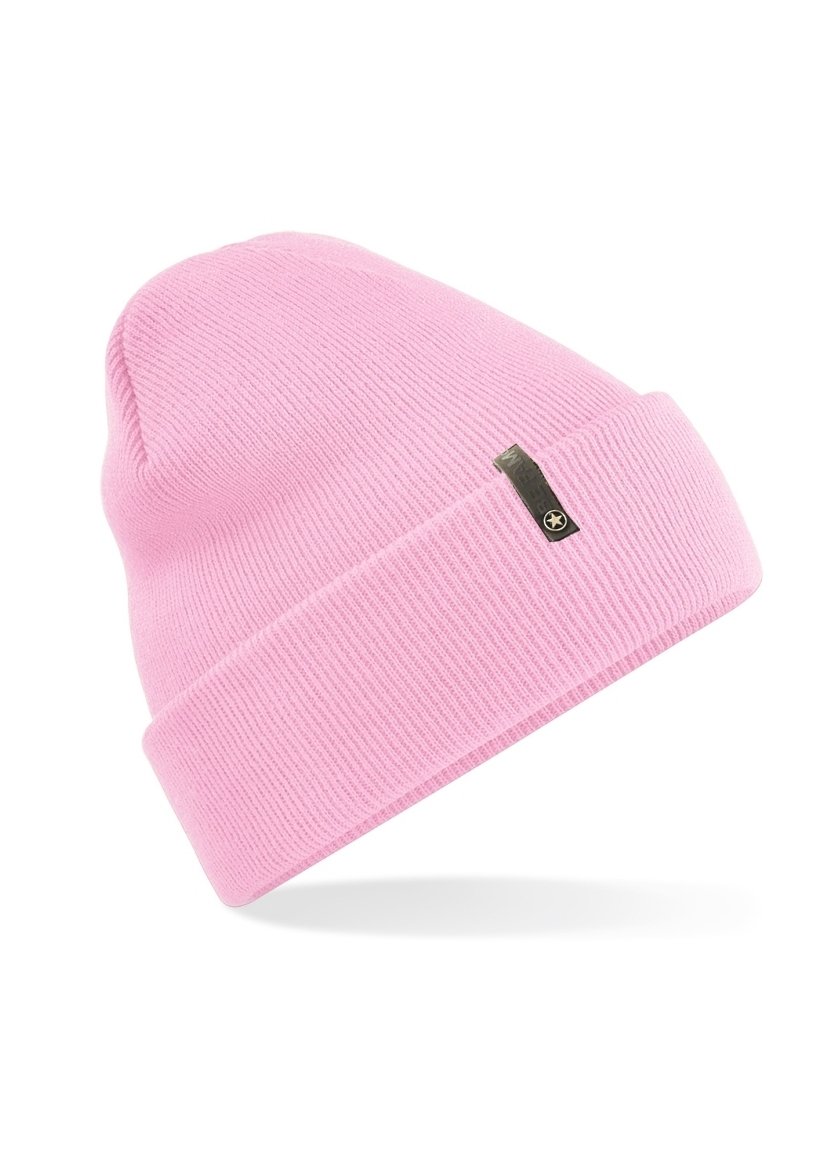 Шапка TURN UP Be Famous, розовый
Шапка TURN UP Be Famous, розовый