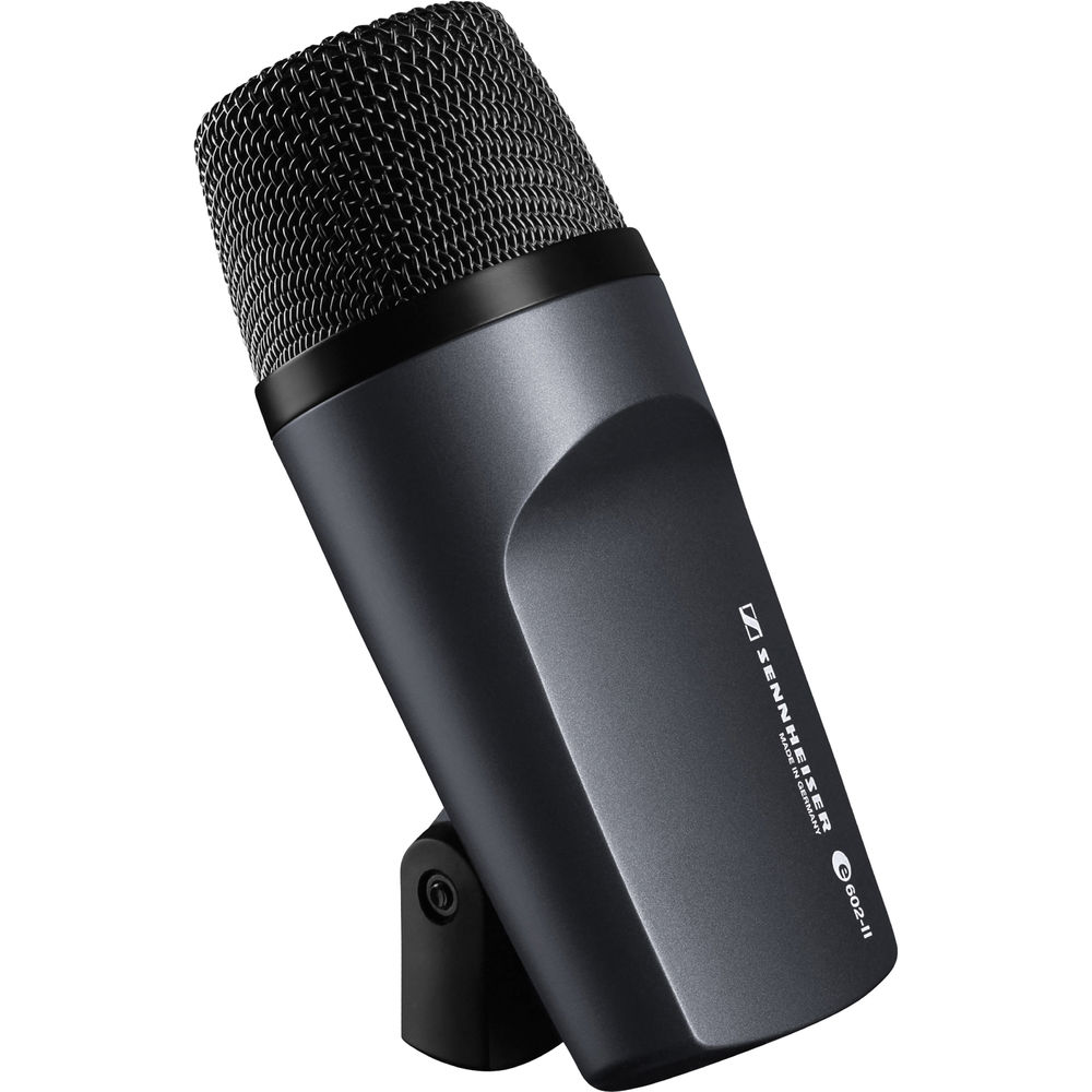 Динамический микрофон Sennheiser e 602 II Cardioid Dynamic Instrument Microphone
Динамический микрофон Sennheiser e 602 II Cardioid Dynamic Instrument Microphone