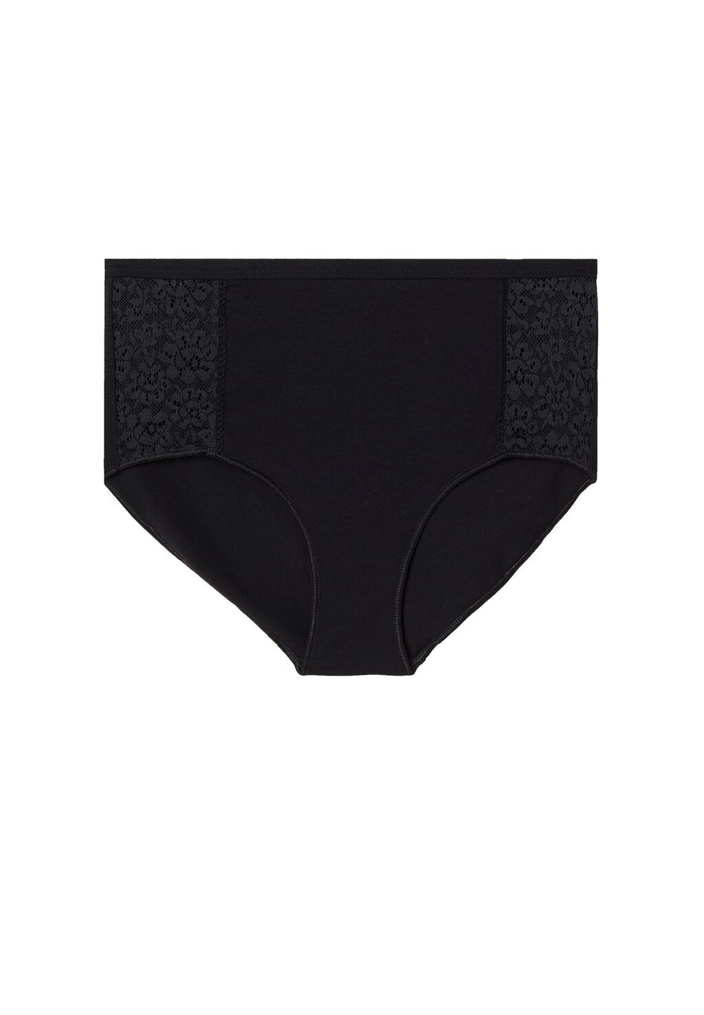 Брюки HIGH-WAIST Tezenis, черный
Брюки HIGH-WAIST Tezenis, черный