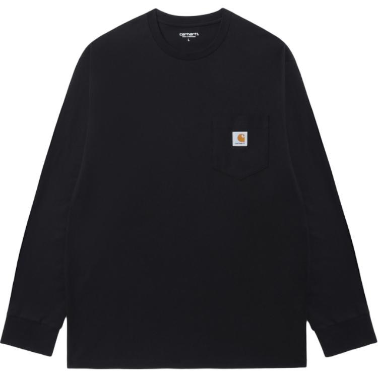 Футболка мужская Carhartt WIP, черный
Футболка мужская Carhartt WIP, черный