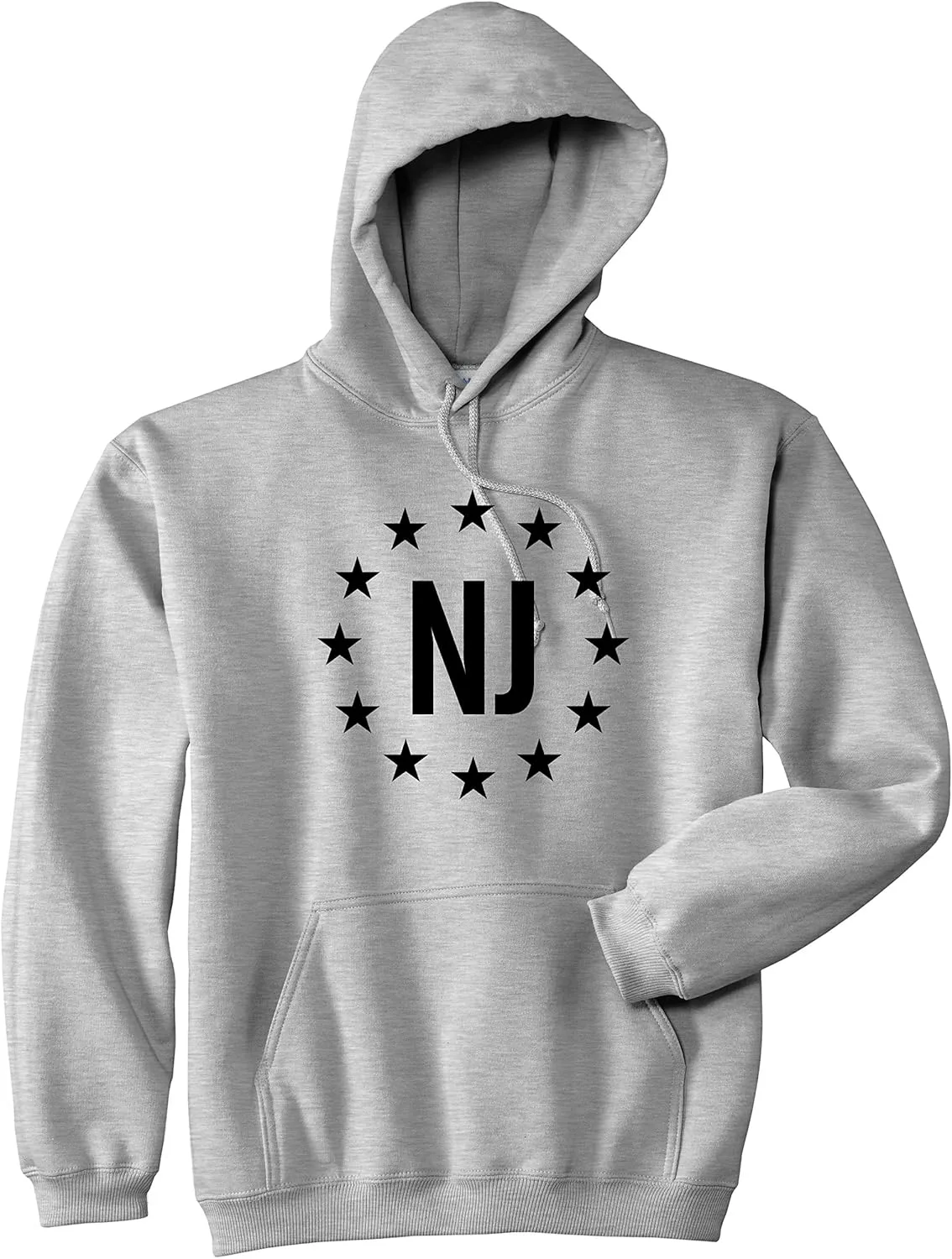 Толстовка с капюшоном Kings Of NY NJ New Jersey Stars Circle American Flag Style
Толстовка с капюшоном Kings Of NY NJ New Jersey Stars Circle American Flag Style