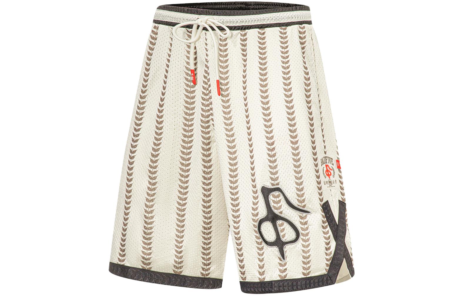 LINING Брюки-шорты Badfive Casual мужские Ecru
LINING Брюки-шорты Badfive Casual мужские Ecru