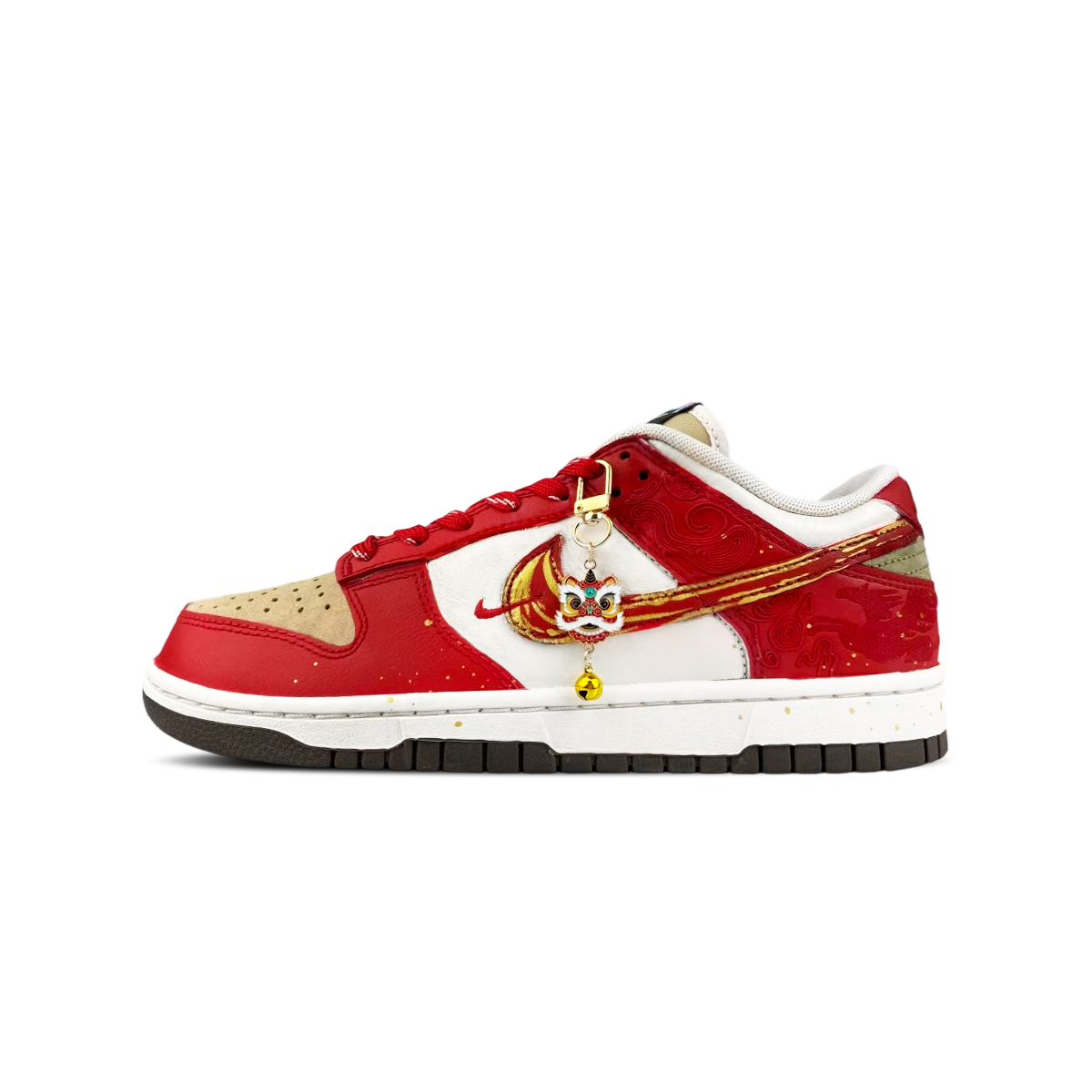 Nike Кроссовки Dunk Low top Skateboard мужские красные белые
Nike Кроссовки Dunk Low top Skateboard мужские красные белые