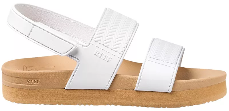 Детские сандалии Reef Water Vista, белый/коричневый
Детские сандалии Reef Water Vista, белый/коричневый